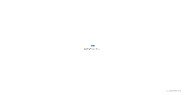 Security scan screenshot of https://beacon.flexnetmanager.eu
