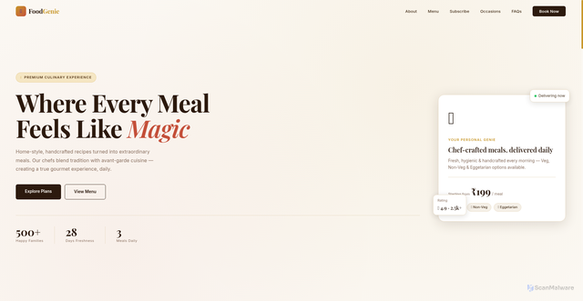 Security scan screenshot of https://sleepy-scarlet-0k2xm4qyoz-l1mekaq0a6.edgeone.app/