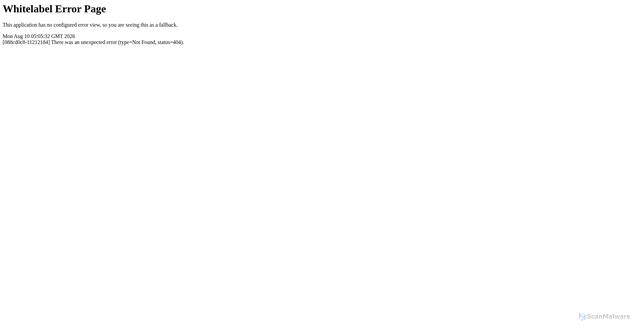 Security scan screenshot of https://api.gift.solutions