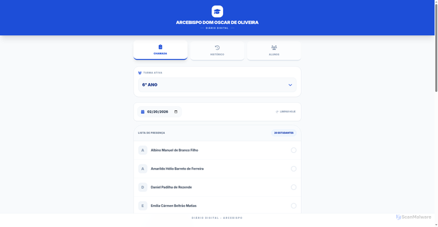 Security scan screenshot of https://diariodigital-s04ou6vhjg.edgeone.app/