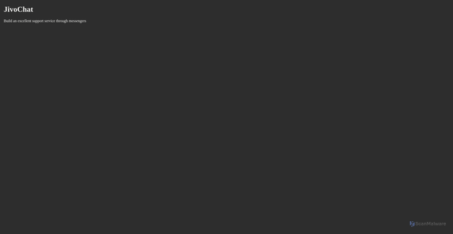 Security scan screenshot of https://node-sber1-az1-23.jivo.ru