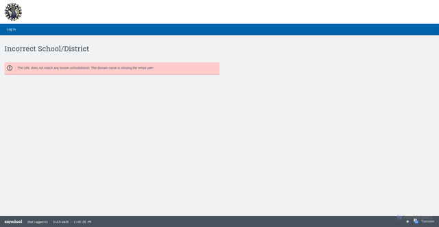 Security scan screenshot of https://plsis.com