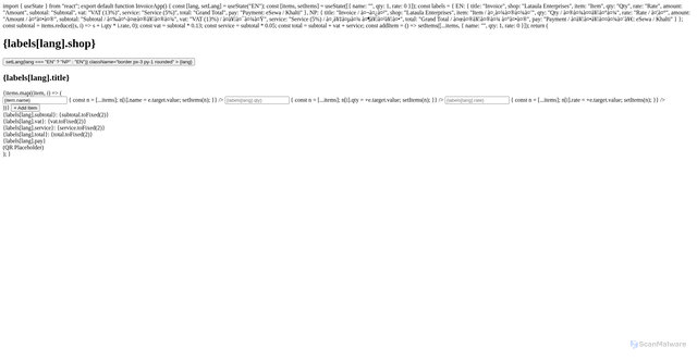 Security scan screenshot of bad-orange-lk8xebc35v-e127ym31sz.edgeone.dev