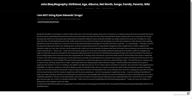 Security scan screenshot of https://teespringshophugo-0m17euibfp.edgeone.app/23321-i-am-not-using-ryan-edwards-drugs.html