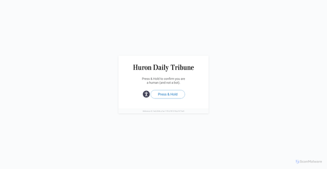Security scan screenshot of https://www.michigansthumb.com/sports/article/ny-jets-get-their-first-takeaway-of-the-season-on-21097016.php
