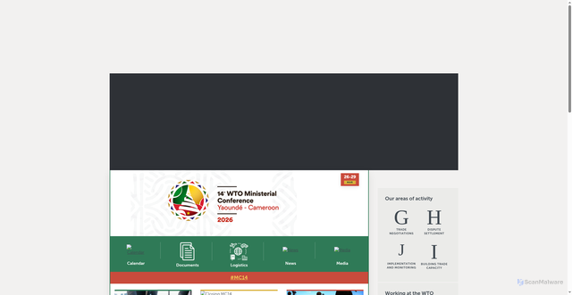 Security scan screenshot of https://edx-n52.pages.dev/