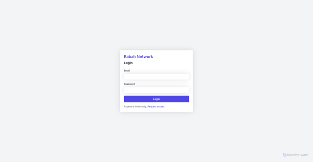 Security scan screenshot of https://rabah-web-02j6srjj7o.edgeone.dev/