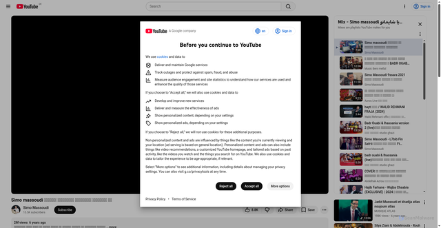 Security scan screenshot of https://637829nhg6hlkk2440019sl0l.blogspot.com/?m=1