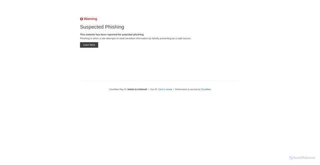 Security scan screenshot of https://meta-focushub.pages.dev/