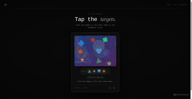 Security scan screenshot of https://scanepic.pro/