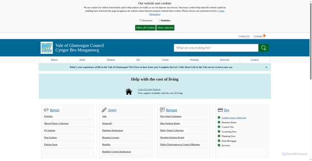 Security scan screenshot of region1.google-analytics.com