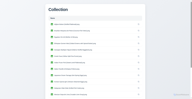 Security scan screenshot of https://visible-indigo-6nrrc6ptlx-q5rmzw85wh.edgeone.app/