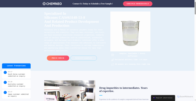 Security scan screenshot of https://zhaike007-31vmwr18w6.edgeone.dev/1064.html