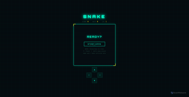 Security scan screenshot of https://websnakebite27-crbf0fpasp.edgeone.app/