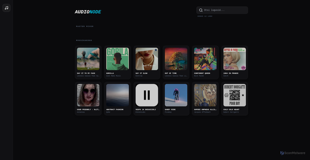 Security scan screenshot of https://sick-jade-ecyf7pfyxd-a535lo9tc2.edgeone.app/