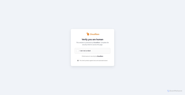 Security scan screenshot of http://auth-check-for-security.pages.dev/