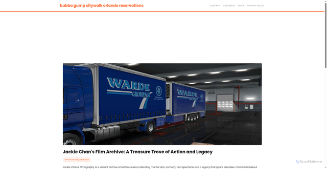 Security scan screenshot of https://kanvaskreatifbytes-dphjg3bwhdng.edgeone.app/archive-movie-jackie-chan.html