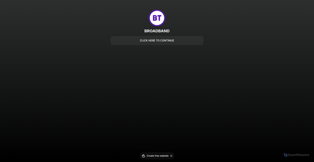Security scan screenshot of https://0hrm9.mssg.me/
