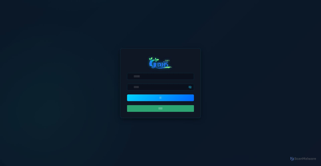 Security scan screenshot of http://xvwpyptwkl.forum/