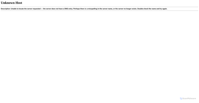 Security scan screenshot of https://p.udp.east.us.f.dft-cdn42.net
