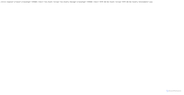 Security scan screenshot of https://cc-api-data-stage-ue1.adobe.io