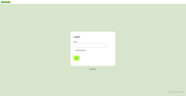 Security scan screenshot of https://cms.legalandgeneral.com
