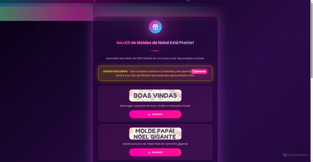 Security scan screenshot of https://promoeducabrasil.site/