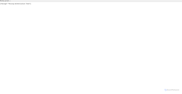 Security scan screenshot of https://rs.cincmedia.com