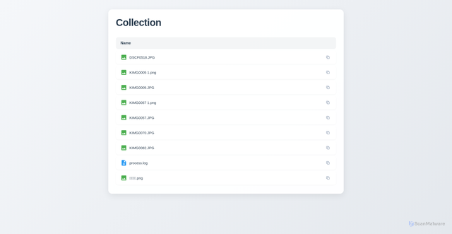 Security scan screenshot of https://ancient-gray-9opkjmokym-smpnrvww25.edgeone.app/