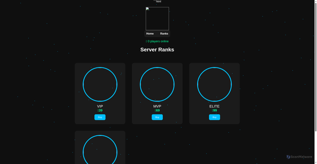 Security scan screenshot of https://automatic-aquamarine-yjnc4dzyay-bhi96ciu5g.edgeone.app/