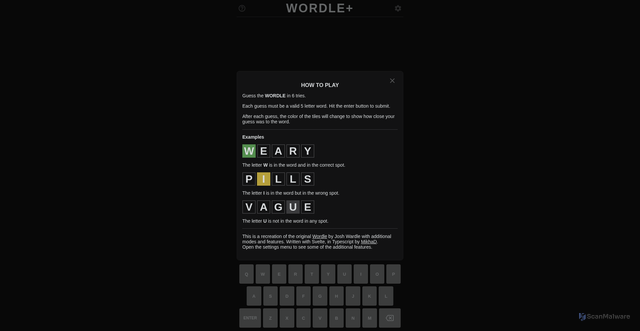 Security scan screenshot of https://marginal-teal-t6auinmnvr-97hvmnbuvj.edgeone.app/