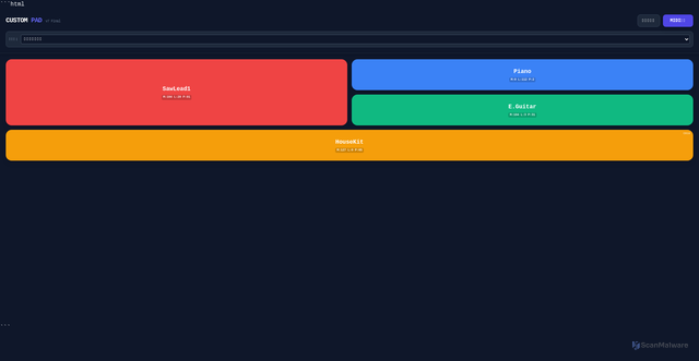 Security scan screenshot of https://safe-chocolate-gkam3gcezp-o7cvhsbc88.edgeone.app/
