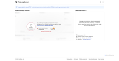 Screenshot of dewy-sparrow-48ff.pages.dev