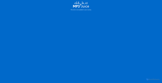 Security scan screenshot of https://mp3juice.as