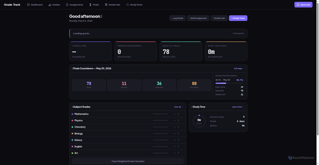 Security scan screenshot of https://nasty-beige-g2hzi435mr-qajb7vfwsr.edgeone.app/