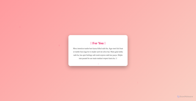 Security scan screenshot of https://hard-magenta-t28i15zdfa-al6c9b7nlp.edgeone.app/