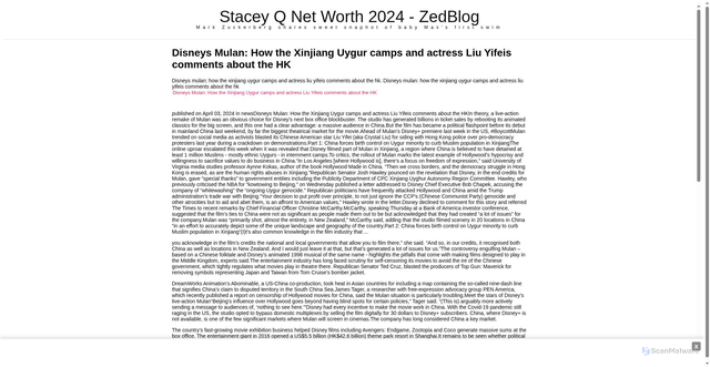 Security scan screenshot of https://metrosafetycorpblog-vd7eyjlmxb.edgeone.app/16073-disneys-mulan-how-the-xinjiang-uygur-camps-and-actress-liu-yifeis-comments-about-the-hk.html
