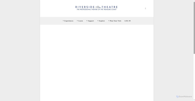 Security scan screenshot of https://www.riversidetheatre.com/kevin-oleary