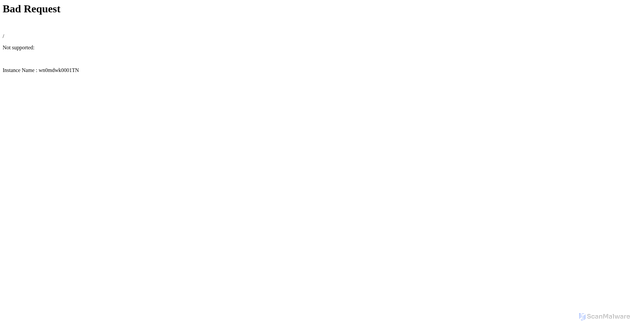 Security scan screenshot of https://fotos.imghs.net