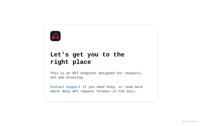 Security scan screenshot of https://nexus-websocket-a.intercom.io/
