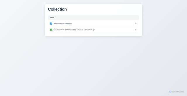 Security scan screenshot of https://respective-apricot-ni8pafwqmy-d0wxuo7jtj.edgeone.app/