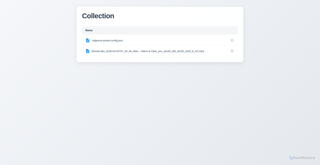 Security scan screenshot of https://shared-amethyst-ebkbgrvgqs-4tablakyee.edgeone.app/