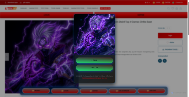 Security scan screenshot of https://apexcollegeprep.com