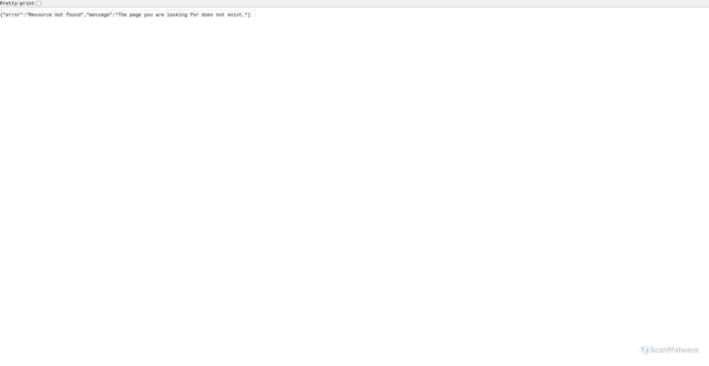 Security scan screenshot of https://sr-post-service.oneindia.com