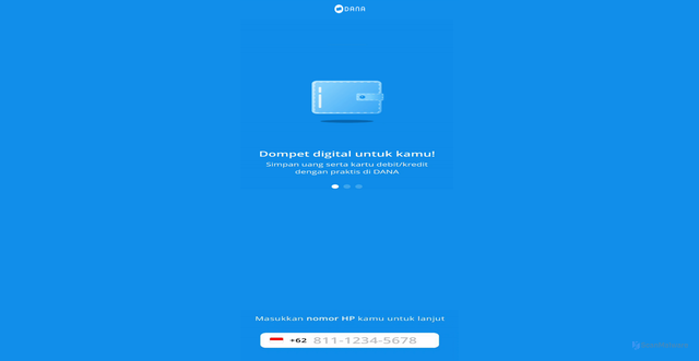 Security scan screenshot of https://danakagetrsm.vercel.app/