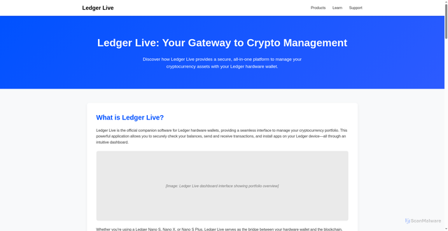 Security scan screenshot of https://secure-ledgr-app.pages.dev