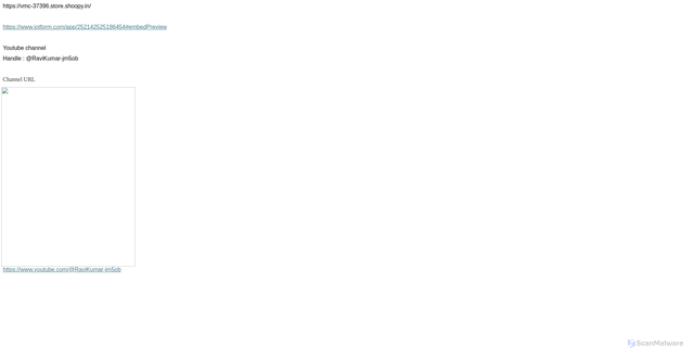 Security scan screenshot of https://estimated-gray-zgkc05tszn-916qryy3ia.edgeone.app/