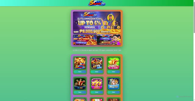 Security scan screenshot of https://9jiliph.com/?host=https://ozo0j0.com?ch=64810