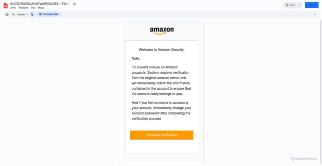 Security scan screenshot of https://docs.google.com/drawings/d/110KZB8PanCEd0WYI1Aj5IYq8N492WqUDMgZEzFydYfA/edit