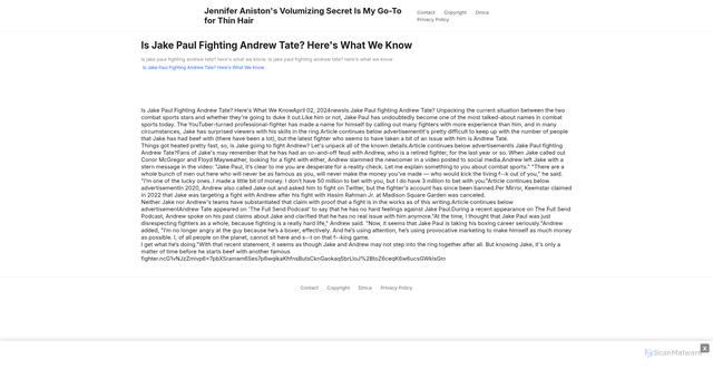 Security scan screenshot of https://altairaquahugo-67wm57d2dn.edgeone.app/23059-is-jake-paul-fighting-andrew-tate-heres-what-we-know.html